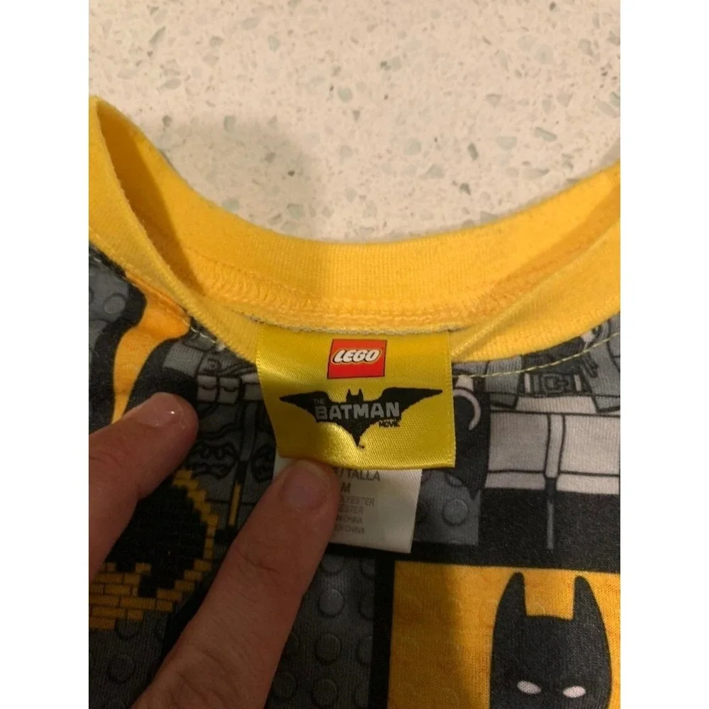 Lego‎ Batman PJ Top